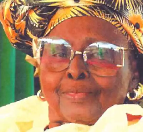 Burial Of Mrs HID Awolowo Set To Hold Today!